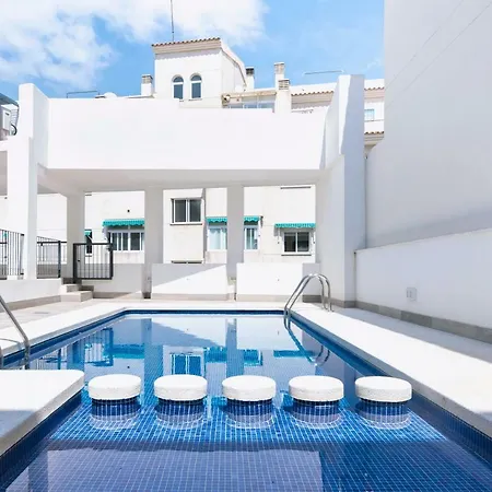 Casco Antiguo 1 Piscina, Terraza Y Parking By Vero Apartment Altea